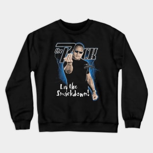 The Rock Legends Crewneck Sweatshirt